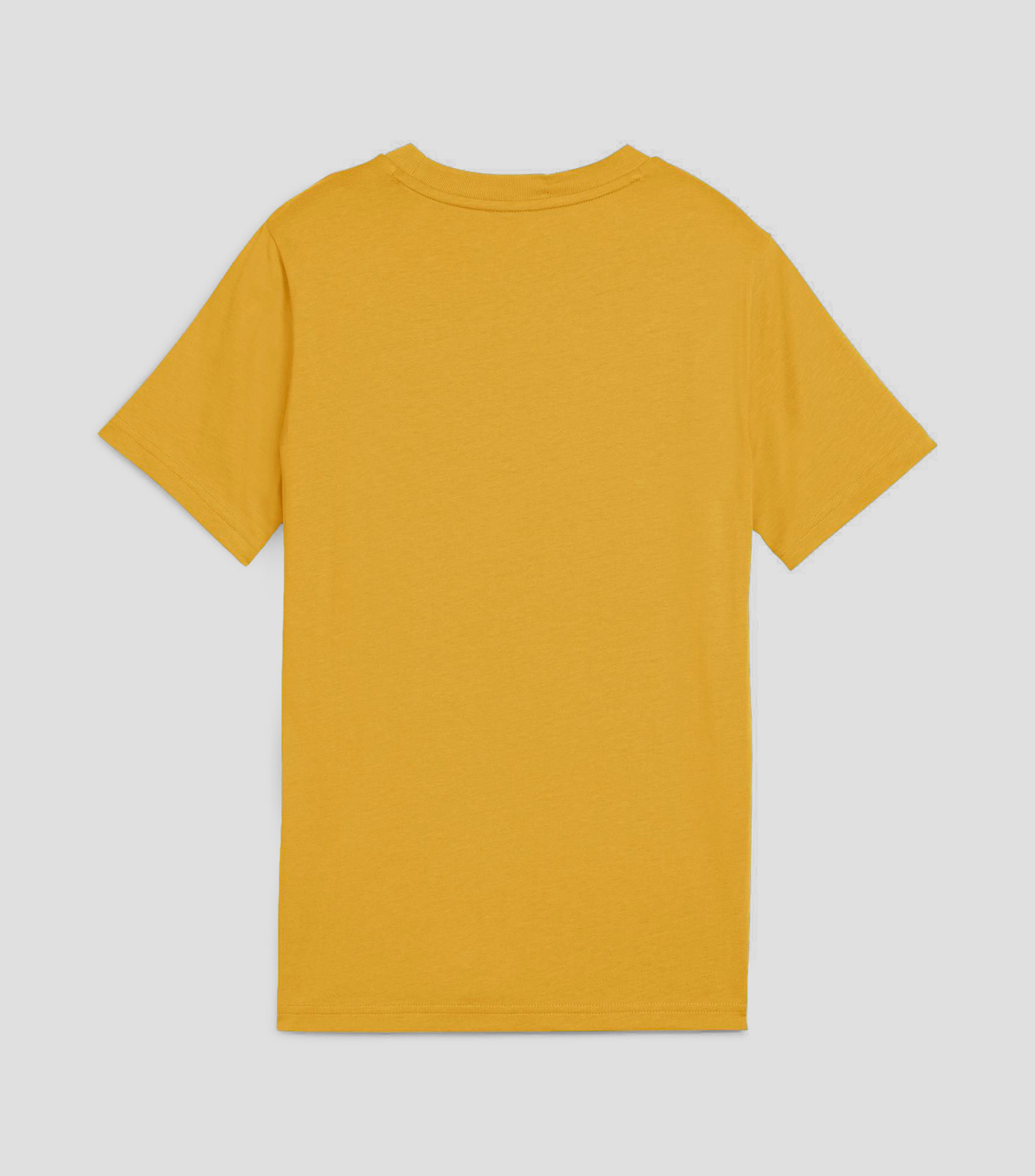 Playera cuello redondo manga corta lisa Niño
